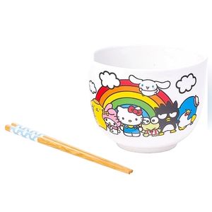 Hello Kitty Ramen Bowl